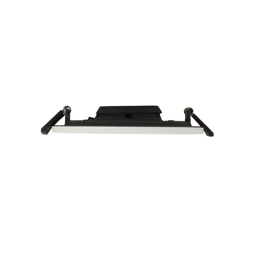 LED2 - LED Badkamer inbouw plafondlamp SLIM LED/10W/230V IP43 CRI 90