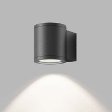 LED2 - Wand Lamp voor Buiten MIDO 1xGU10/50W/230V antraciet IP54