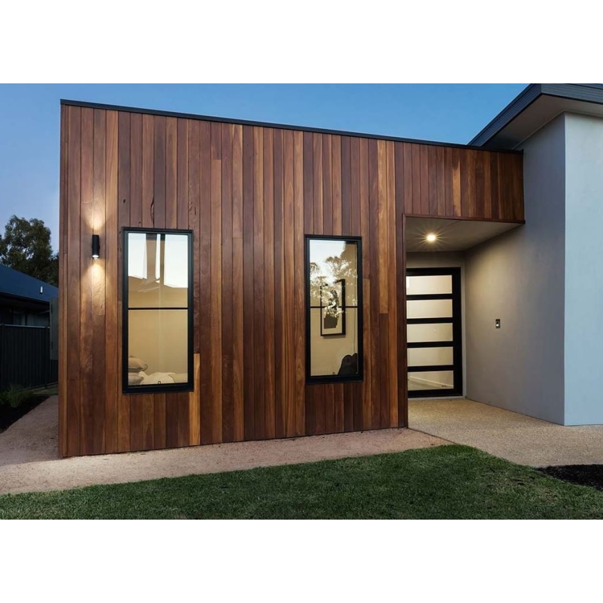 LED2 - Wand Lamp voor Buiten MIDO 1xGU10/50W/230V antraciet IP54