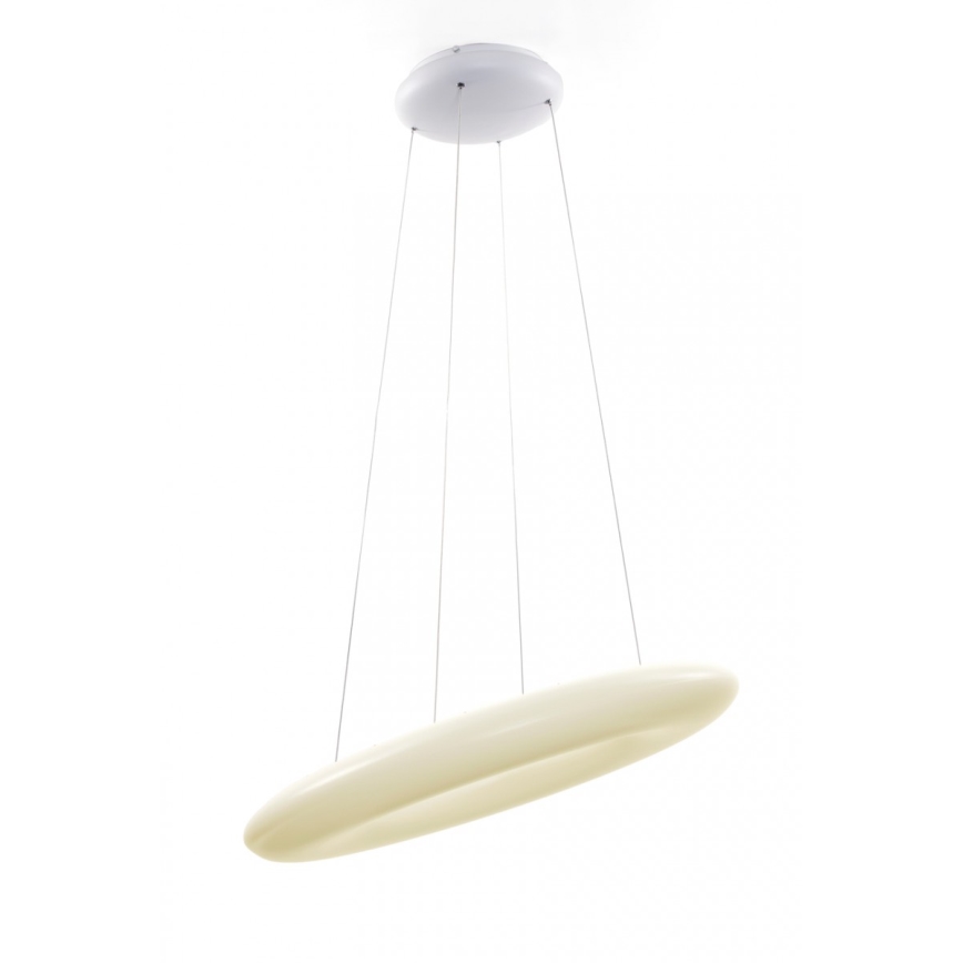 LEDKO 00212 - LED Hanglamp DONUT LED/44W/230V