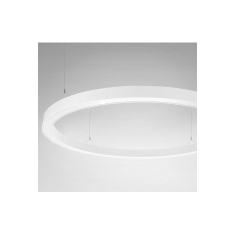 LEDKO 00406 - LED Hanglamp CIRCOLARE RING LED/58W/230V