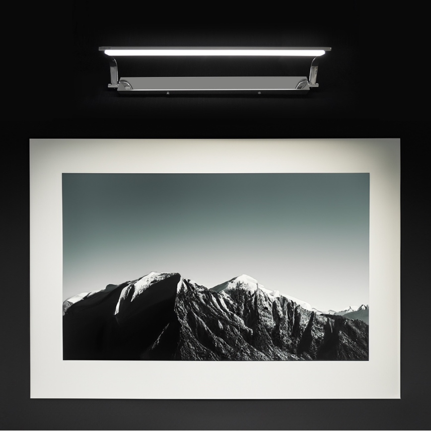 LEDKO 00474 - LED Schilderijverlichting LED/8W/230V