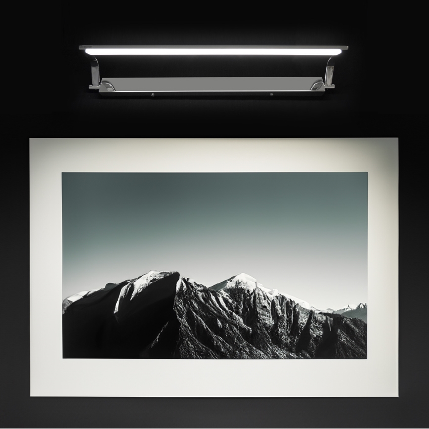 LEDKO 00475 - LED Schilderijverlichting LED/12W/230V
