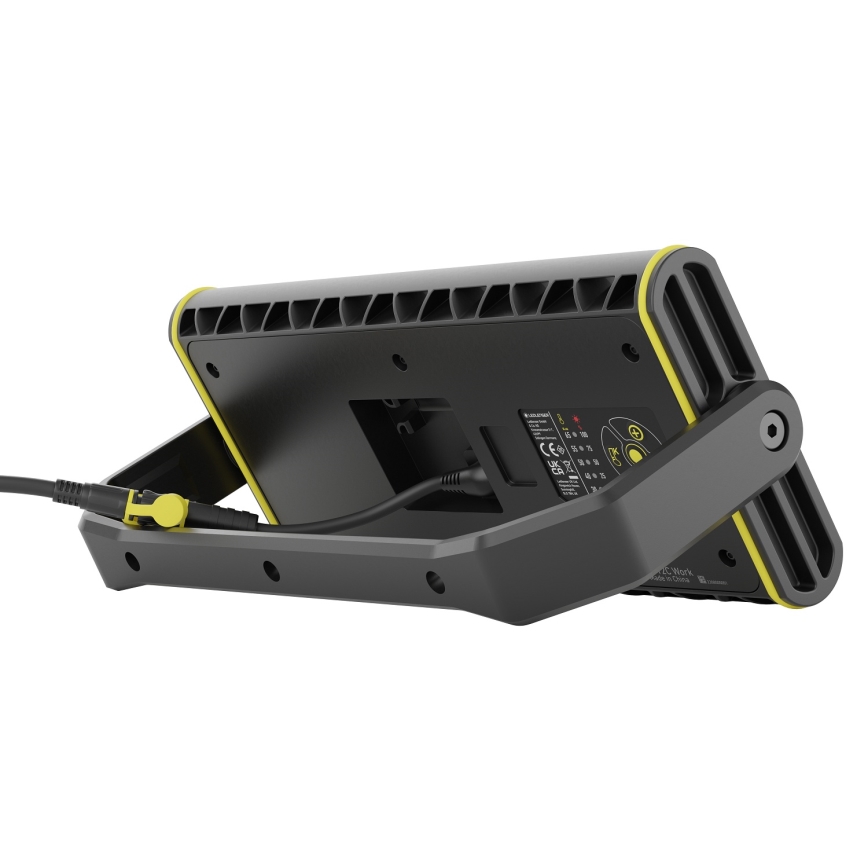 Ledlenser AF12C work - Dimbare LED-schijnwerper LED/140W/230V IP67