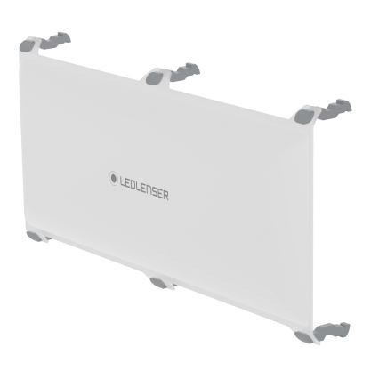 Ledlenser AF12C work - Dimbare LED-schijnwerper LED/140W/230V IP67