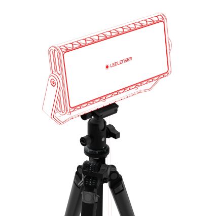 Ledlenser AF12C work - Dimbare LED-schijnwerper LED/140W/230V IP67