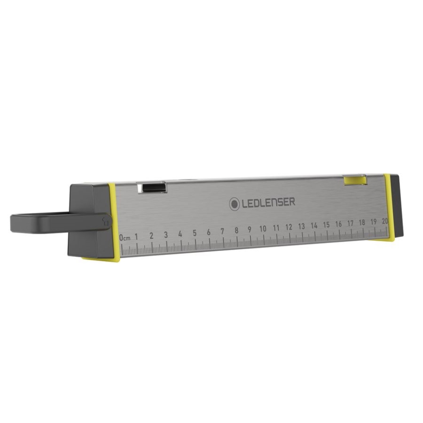 Ledlenser AF2R - Dimbare oplaadbare LED-werklamp IP54 1000 lm 50 h