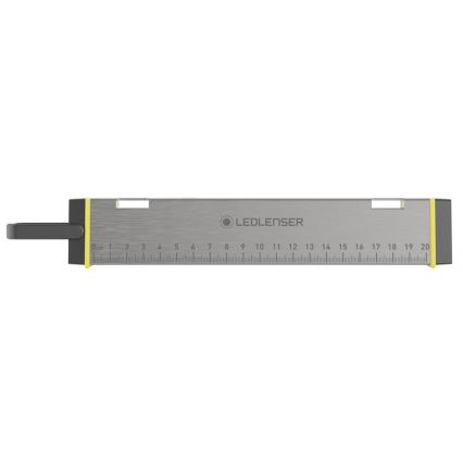 Ledlenser AF2R - Dimbare oplaadbare LED-werklamp IP54 1000 lm 50 h
