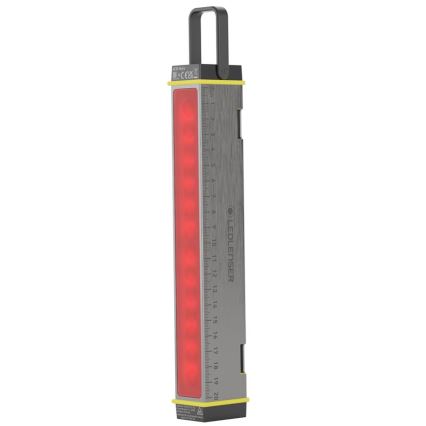 Ledlenser AF2R - Dimbare oplaadbare LED-werklamp IP54 1000 lm 50 h