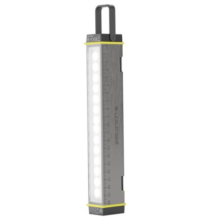 Ledlenser AF2R - Dimbare oplaadbare LED-werklamp IP54 1000 lm 50 h