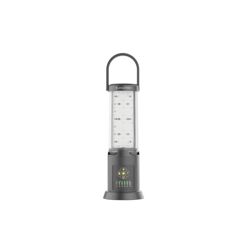 Ledlenser AL10R Work - Dimbare oplaadbare LED-werklamp LED/4700 mAh IP67 6300 lm 9,5 uur
