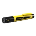 Ledlenser EX4 - LED-zaklamp LED/2xAAA IP66 50 lm geel