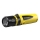 Ledlenser EX7R - Dimbare oplaadbare LED-zaklamp LED/3250 mAh IP68 220 lm 45 h geel