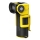 Ledlenser EXC6R - Dimbare oplaadbare LED-zaklamp met dockingstation, 1900 mAh batterij, IP68, 300 lm, tot 10 uur gebruiksduur, geel