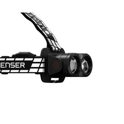 Ledlenser H19R SIGNATURE - dimbare oplaadbare LED-hoofdlamp LED/4800 mAh IP68 4000 lm 20 uur zwart