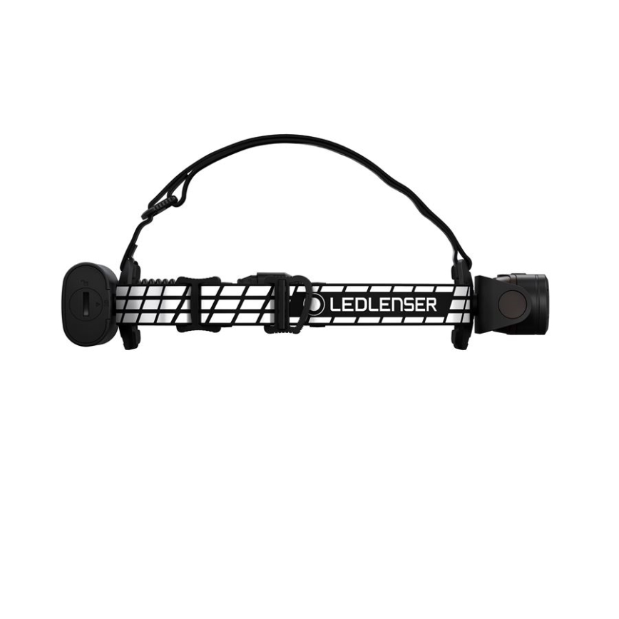 Ledlenser H19R SIGNATURE - dimbare oplaadbare LED-hoofdlamp LED/4800 mAh IP68 4000 lm 20 uur zwart