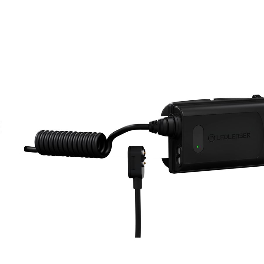 Ledlenser H5R CORE - dimbare oplaadbare LED-hoofdlamp, 1800 mAh accu, IP67, 500 lm, tot 50 uur, zwart