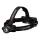 Ledlenser H7R CORE - dimbare oplaadbare LED-hoofdlamp, 4800 mAh, IP67, 1000 lm, 65 h, zwart