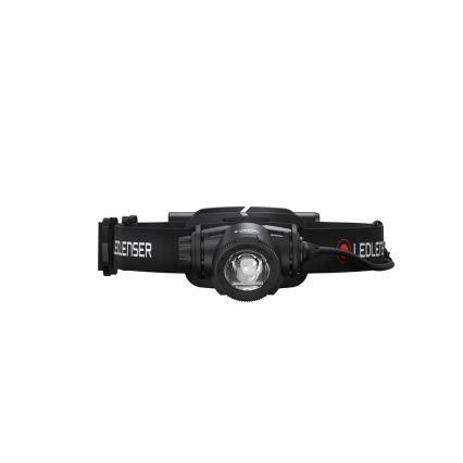 Ledlenser H7R CORE - dimbare oplaadbare LED-hoofdlamp, 4800 mAh, IP67, 1000 lm, 65 h, zwart