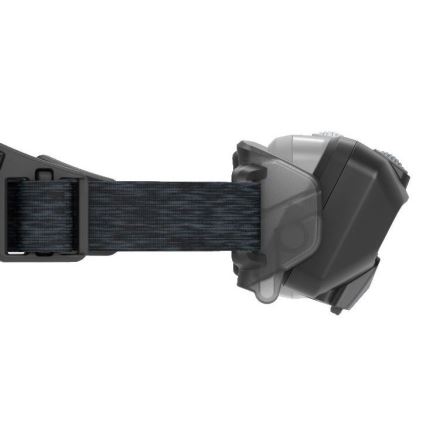 Ledlenser HF6R Core - LED-dimbare oplaadbare hoofdlamp LED/2000 mAh IP68 800 lm 60 h zwart