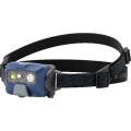 Ledlenser HF6R Core - Dimbare oplaadbare LED-hoofdlamp LED/2000 mAh IP68 800 lm 60 h blauw