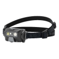 Ledlenser HF6R Core - LED-dimbare oplaadbare hoofdlamp LED/2000 mAh IP68 800 lm 60 h zwart