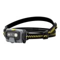 Ledlenser HF6R Work - LED dimbare oplaadbare hoofdlamp LED/2000 mAh IP68 800 lm 60 h zwart