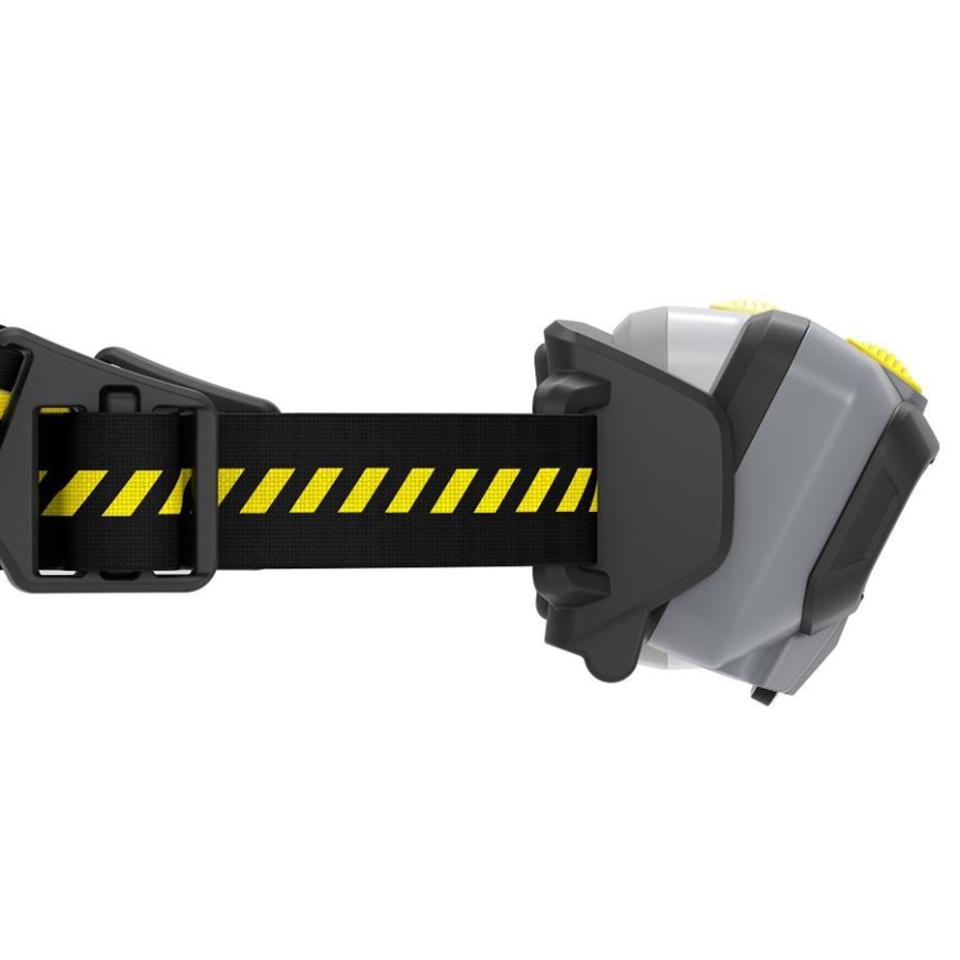 Ledlenser HF6R Work - LED dimbare oplaadbare hoofdlamp LED/2000 mAh IP68 800 lm 60 h zwart