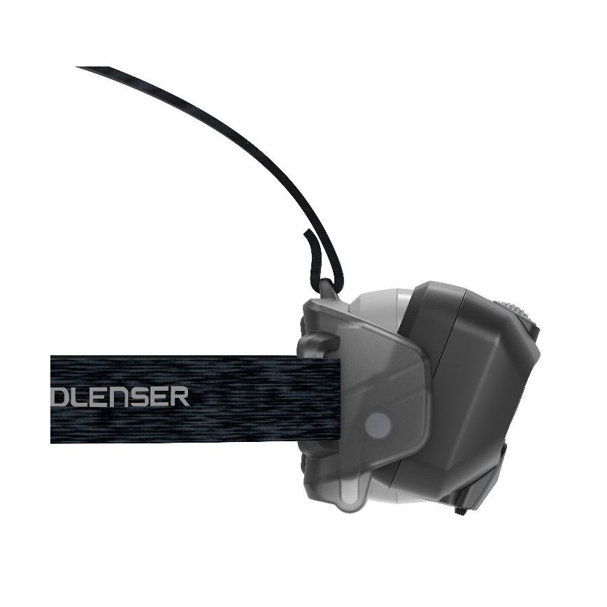 Ledlenser HF8R Core - dimbare oplaadbare LED-hoofdlamp LED/2000 mAh IP68 800 lm 60 h grijs