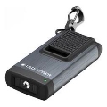 Ledlenser K4R GRIJS - dimbare oplaadbare zaklamp, LED, 180 mAh, IP2X, 120 lm