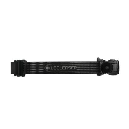 Ledlenser MH5 - LED dimbare oplaadbare hoofdlamp LED/1xAA/750 mAh IP54 400 lm 35 h zwart/grijs
