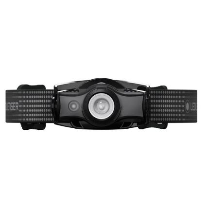 Ledlenser MH5 - LED dimbare oplaadbare hoofdlamp LED/1xAA/750 mAh IP54 400 lm 35 h zwart/grijs
