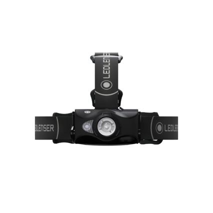 Ledlenser MH8 - LED-dimbare oplaadbare hoofdlamp LED/2xAA/1550 mAh IP54 600 lm 60 h zwart