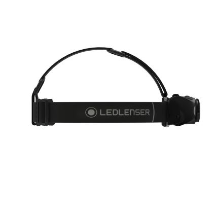 Ledlenser MH8 - LED-dimbare oplaadbare hoofdlamp LED/2xAA/1550 mAh IP54 600 lm 60 h zwart
