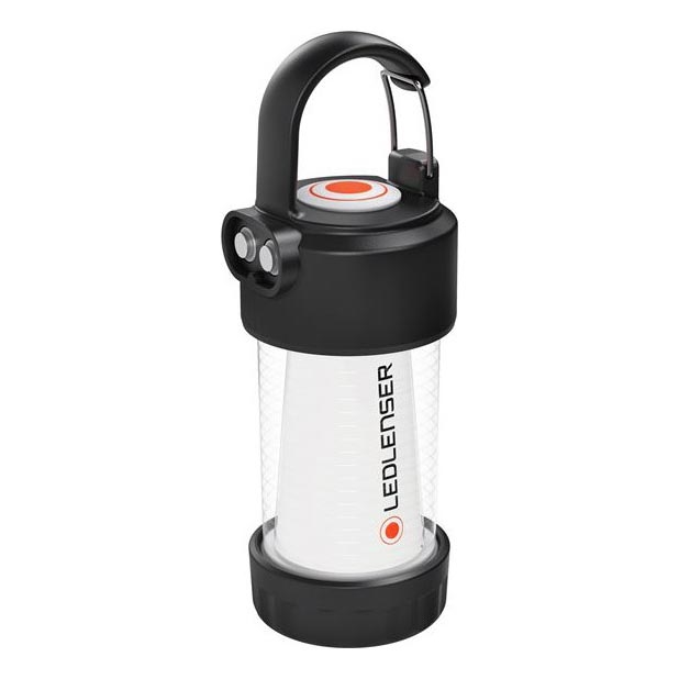Ledlenser ML4 - dimbare oplaadbare LED-kampeerlamp LED/1xAA/750 mAh IP66 300 lm