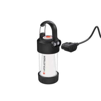 Ledlenser ML4 - dimbare oplaadbare LED-kampeerlamp LED/1xAA/750 mAh IP66 300 lm