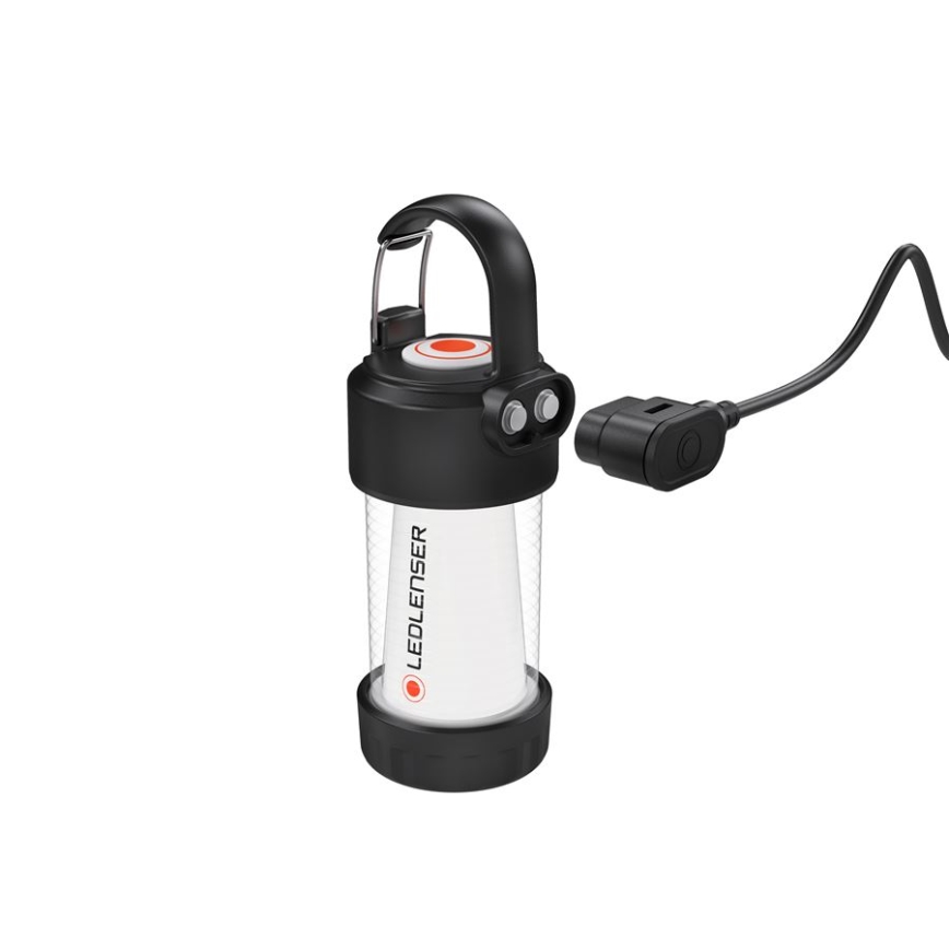 Ledlenser ML4 - dimbare oplaadbare LED-kampeerlamp LED/1xAA/750 mAh IP66 300 lm