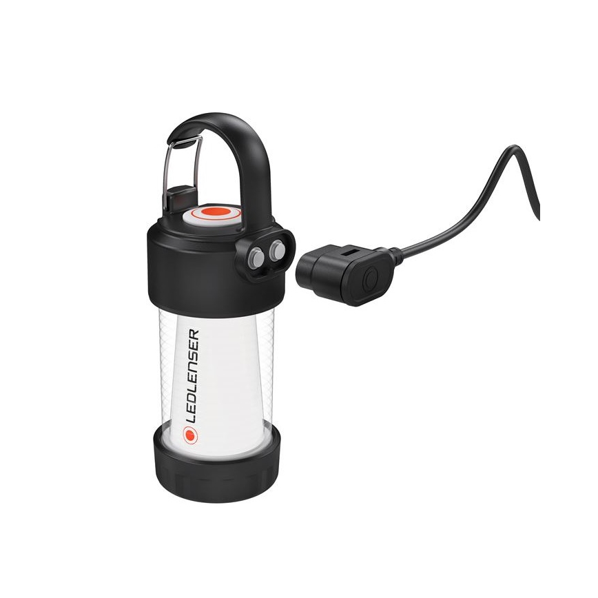 Ledlenser ML4 WARM LIGHT - dimbare oplaadbare kampeerlamp LED/1xAA/750 mAh IP66 300 lm