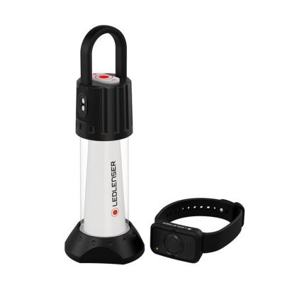Ledlenser ML6 CONNECT WARM LIGHT - dimbare oplaadbare LED-zaklamp, 3000 mAh, IP66, 750 lm + afstandsbediening