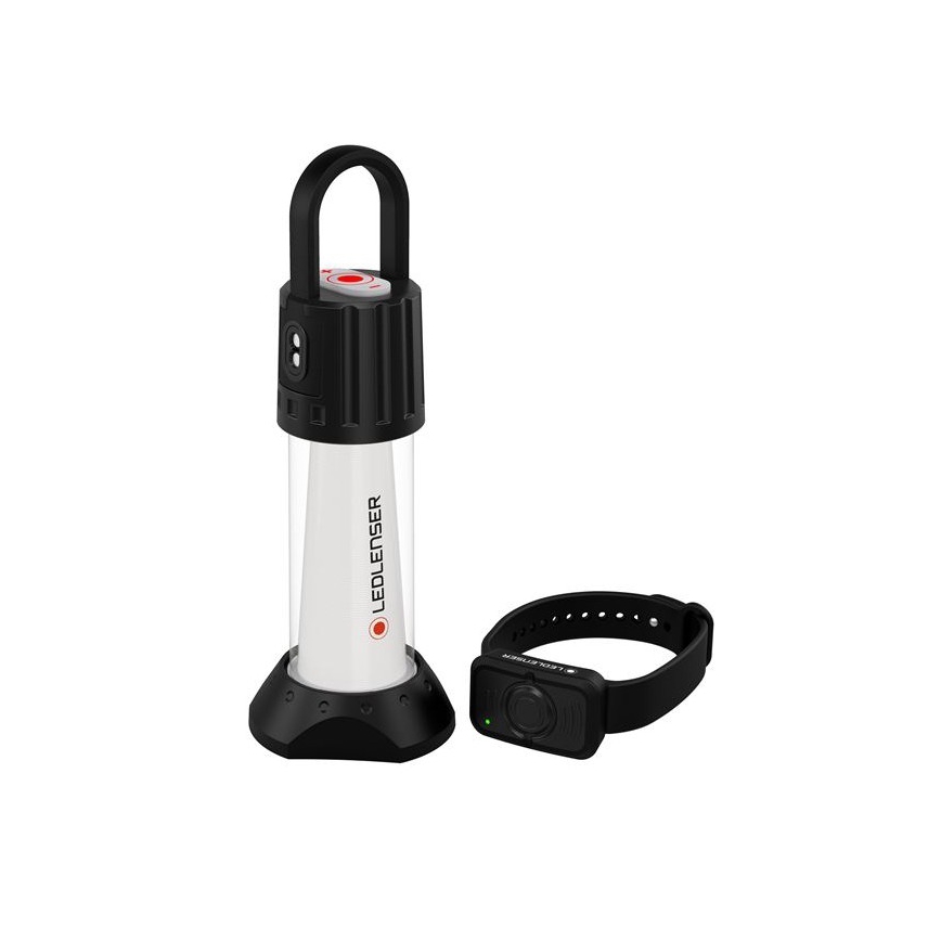 Ledlenser ML6 CONNECT WARM LIGHT - dimbare oplaadbare LED-zaklamp, 3000 mAh, IP66, 750 lm + afstandsbediening