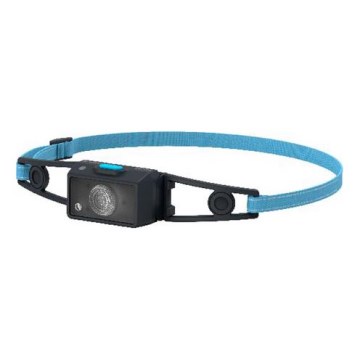 Ledlenser NEO1R - dimbare oplaadbare LED-hoofdlamp LED/730 mAh IP67 250 lm 15 uur blauw
