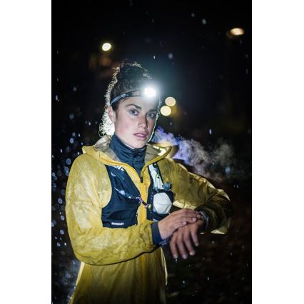 Ledlenser NEO1R - Dimbare oplaadbare LED-hoofdlamp, 730 mAh, IP67, 250 lm, 15 uur, zwart