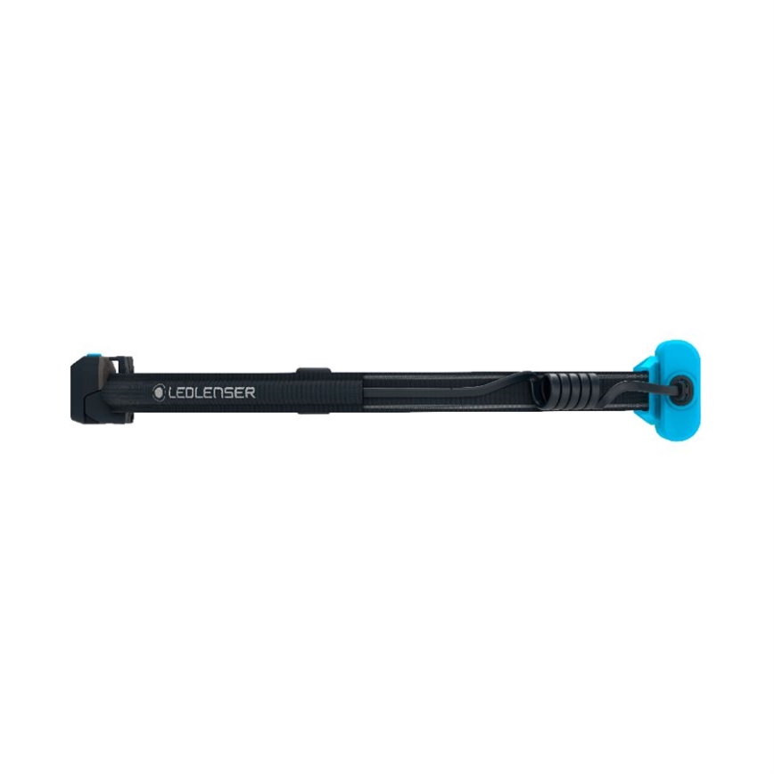 Ledlenser NEO3 - dimbare LED-hoofdlamp LED/3xAAA IP54 400 lm 20 h blauw