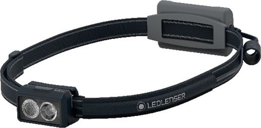 Ledlenser NEO3 - dimbare LED-hoofdlamp LED/3xAAA IP54 400 lm 20 h zwart