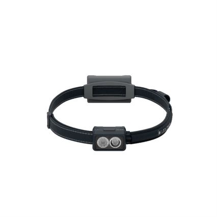 Ledlenser NEO3 - dimbare LED-hoofdlamp LED/3xAAA IP54 400 lm 20 h zwart