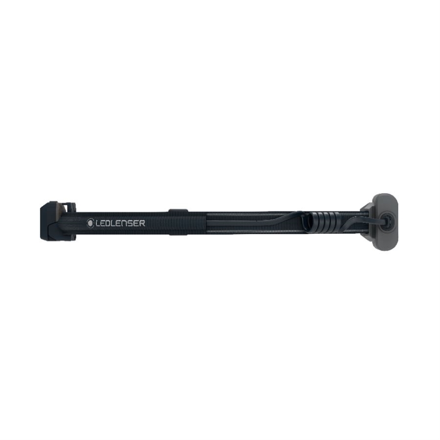 Ledlenser NEO3 - dimbare LED-hoofdlamp LED/3xAAA IP54 400 lm 20 h zwart