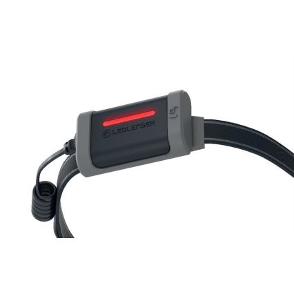 Ledlenser NEO3 - dimbare LED-hoofdlamp LED/3xAAA IP54 400 lm 20 h zwart