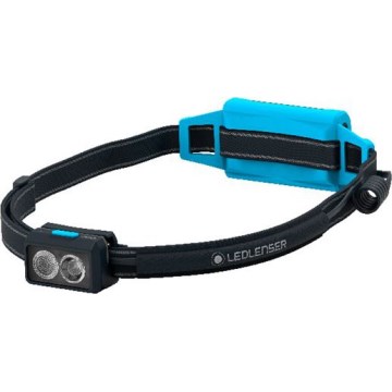 Ledlenser NEO5R - dimbare oplaadbare LED-hoofdlamp LED/1800 mAh IP54 600 lm 35 h blauw