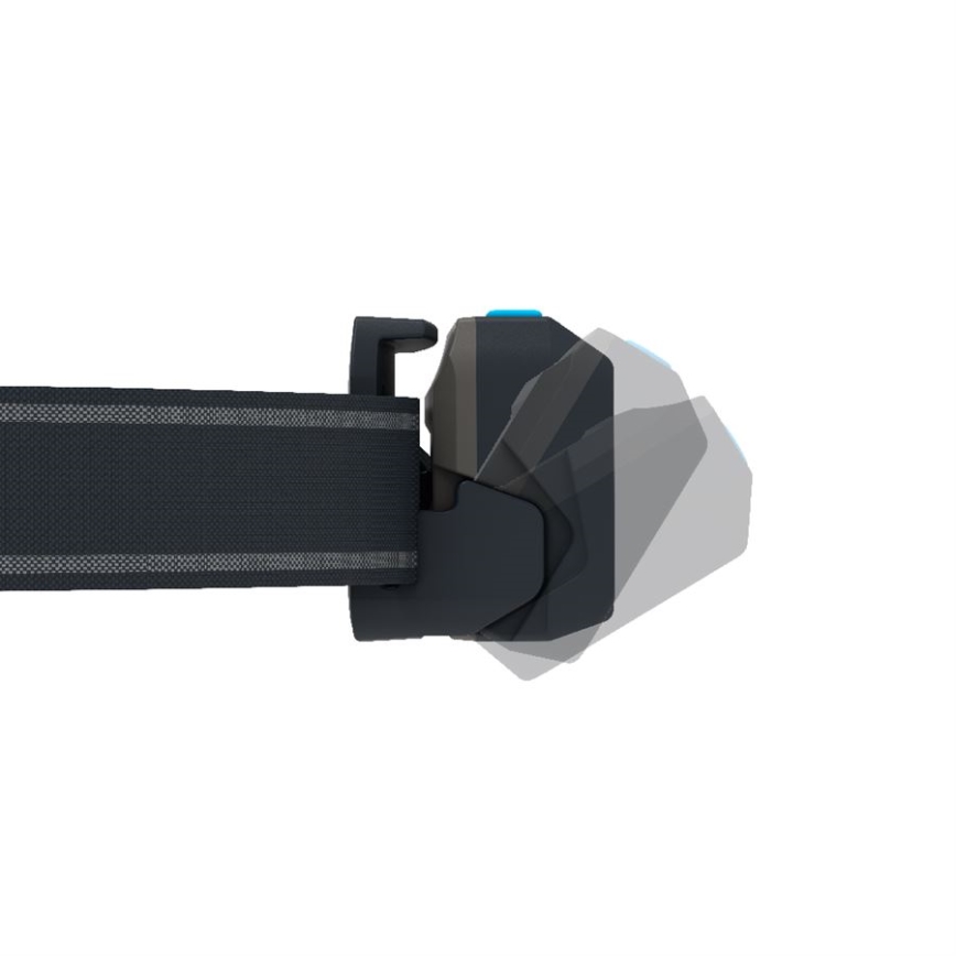 Ledlenser NEO5R - dimbare oplaadbare LED-hoofdlamp LED/1800 mAh IP54 600 lm 35 h blauw