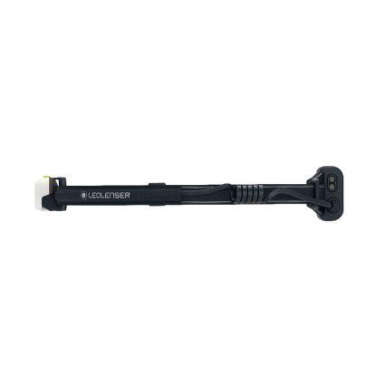 Ledlenser NEO5R - LED-dimbare oplaadbare hoofdlamp LED/1800 mAh IP54 600 lm 35 h zwart/wit